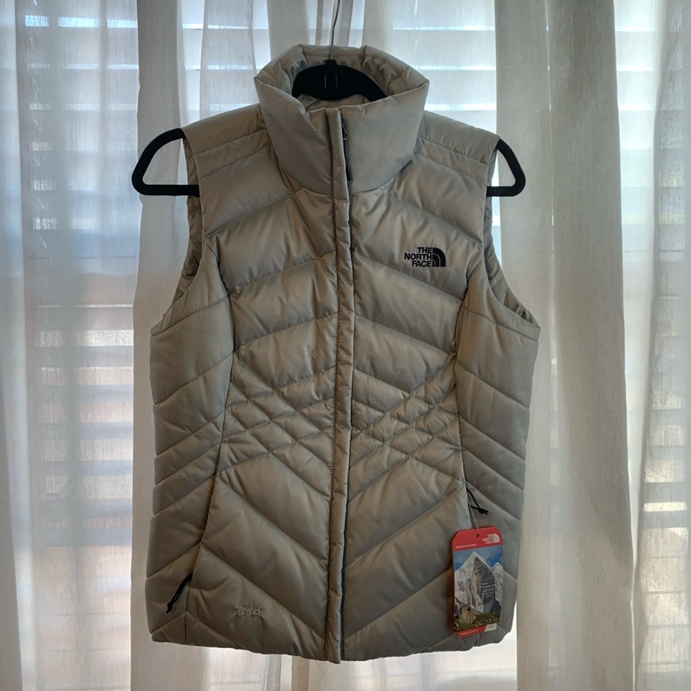 North Face Vest
